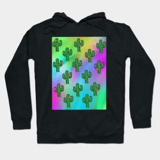 Cactus Dreams Hoodie